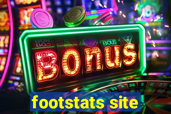 footstats site